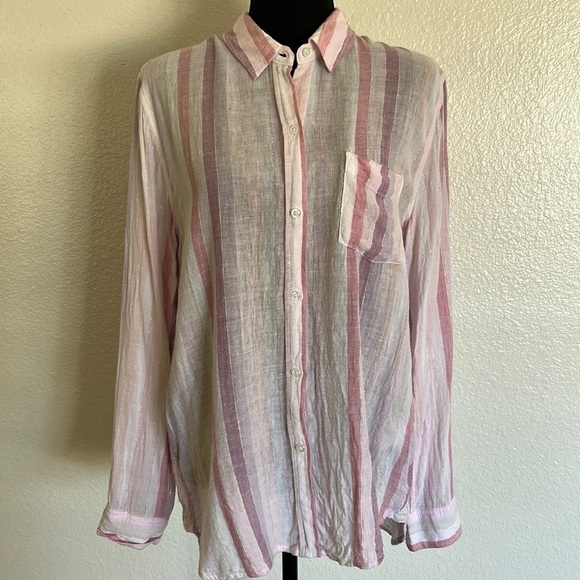 Rails Charli Button Down Top - Picture 6 of 16